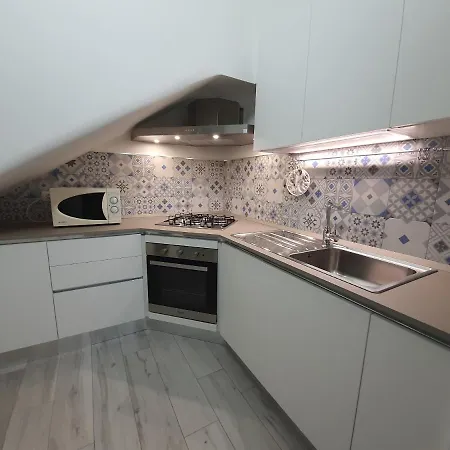 Casa Le Site Con Giardino Holiday home