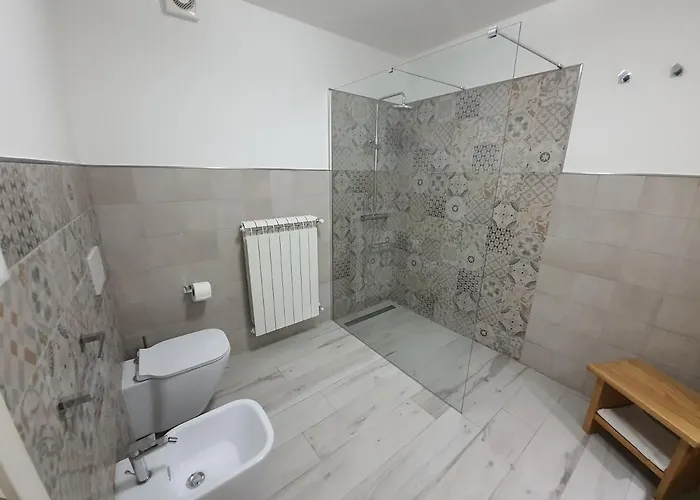 Casa Le Site Con Giardino