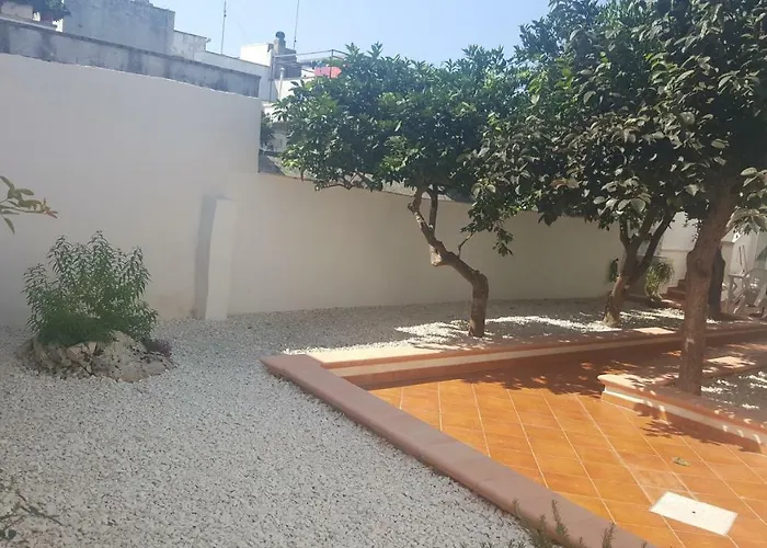 Casa Le Site Con Giardino Hébergement de vacances *