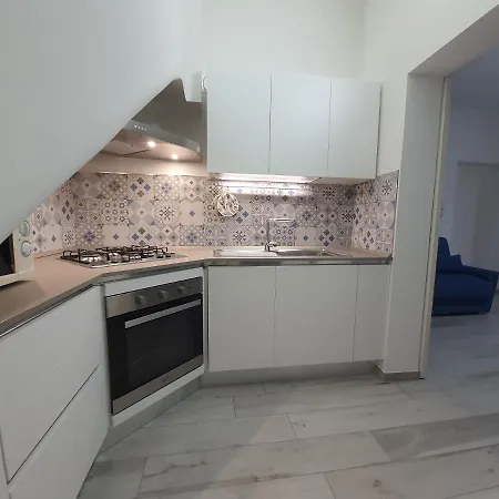 Casa Le Site Con Giardino Holiday home Palmariggi