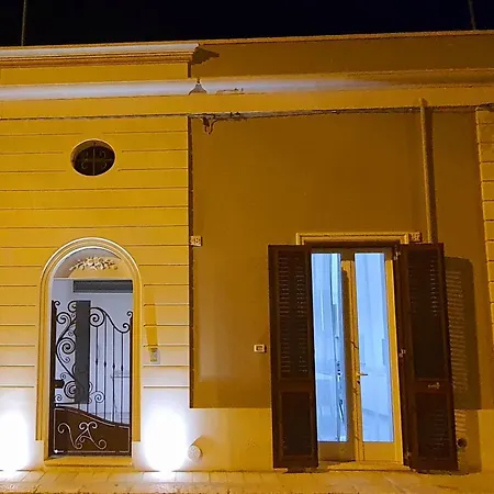 Casa Le Site Con Giardino Palmariggi