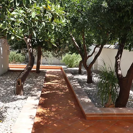 Casa Le Site Con Giardino Дом отдыха Palmariggi