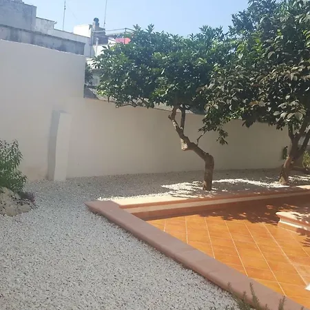 Casa Le Site Con Giardino Дом отдыха *